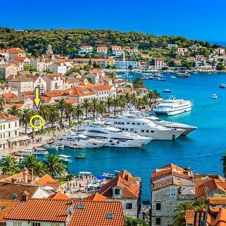 Waterfront "Prosper" - Zf Hvar Hvar Town Dış mekan fotoğraf