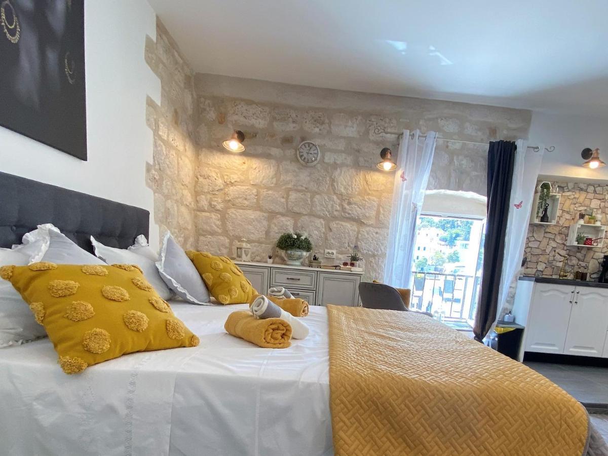 Waterfront "Prosper" - Zf Hvar Hvar Town Dış mekan fotoğraf