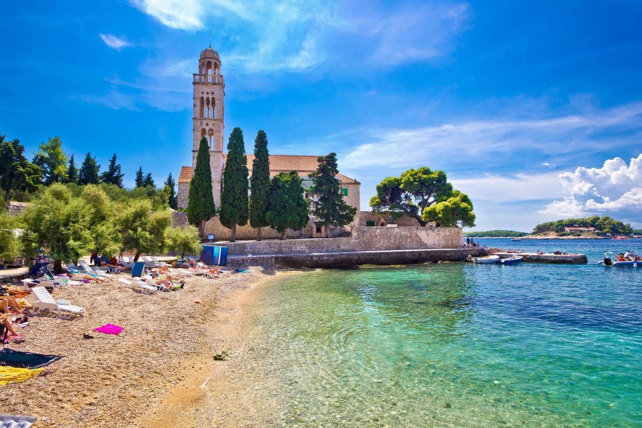 Waterfront "Prosper" - Zf Hvar Hvar Town Dış mekan fotoğraf